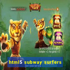 html5 subway surfers